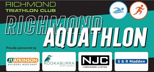 It's almost time.....!!! ARE YOU READY FOR THE AQUATHLON